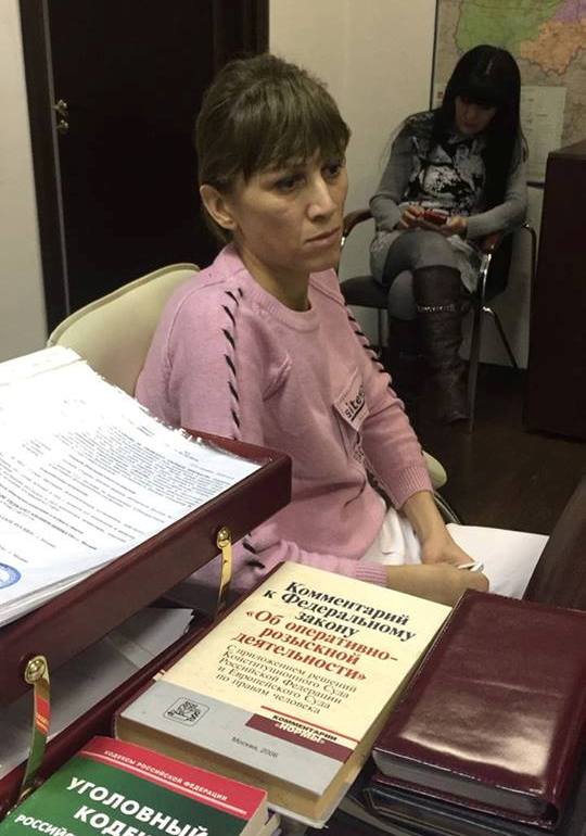 В Москве гражданку Узбекистана закрыли в СИЗО и забрали её годовалую дочь