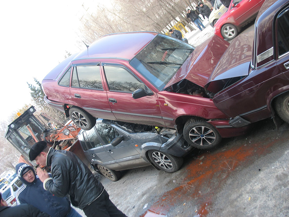 Поддельные автозапчасти: Опасно для жизни!