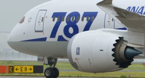 Узбекистан разместил заказ на четыре самолёта Boeing-787 Dreamliner