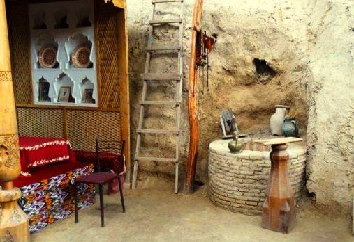 Археологи Узбекистана и Китая исследуют историю городища Мингтепа