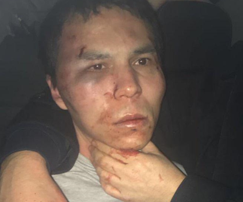 Террорист Абдулкадыр Машарипов и ряд его предполагаемых сообщников задержаны