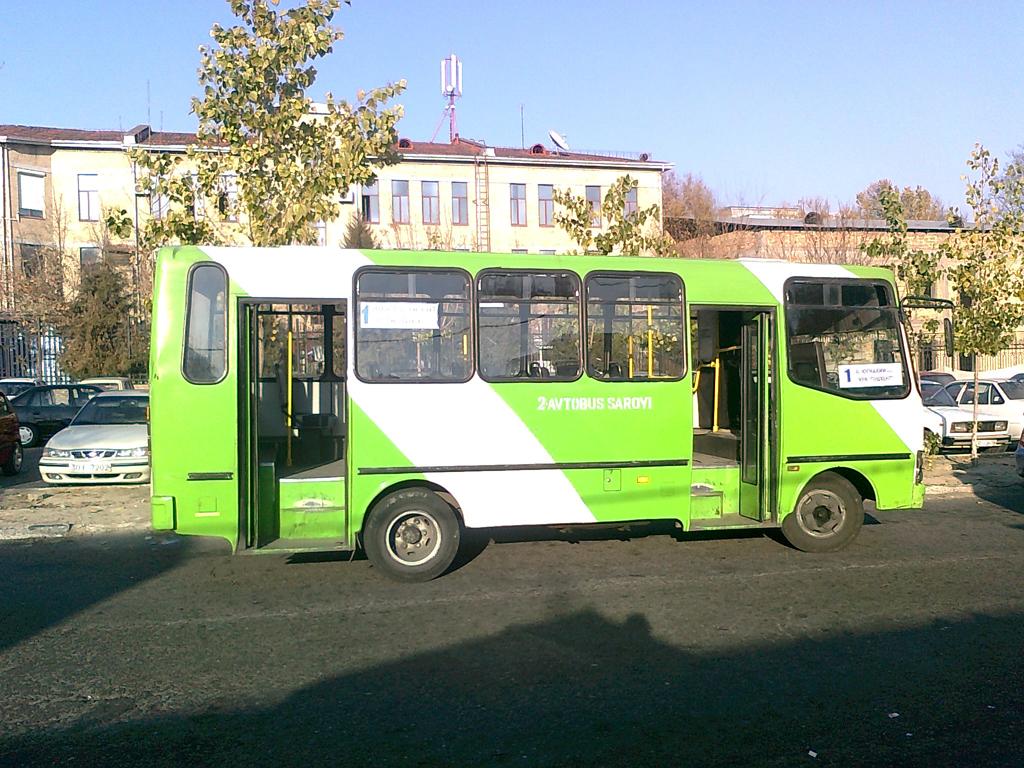 Планируется восстановить автобусное сообщение Ургенч-Нукус
