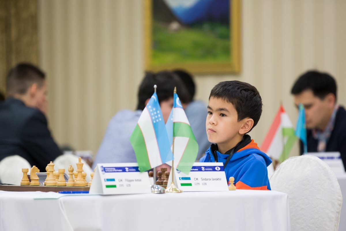 Конференция федерации шахмат избрала своим президентом Улугбека Иноятова