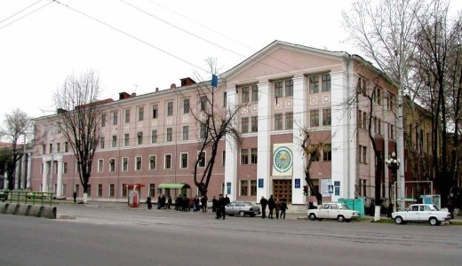 Началось строительство кампуса Ташкентского архитектурно-строительного института