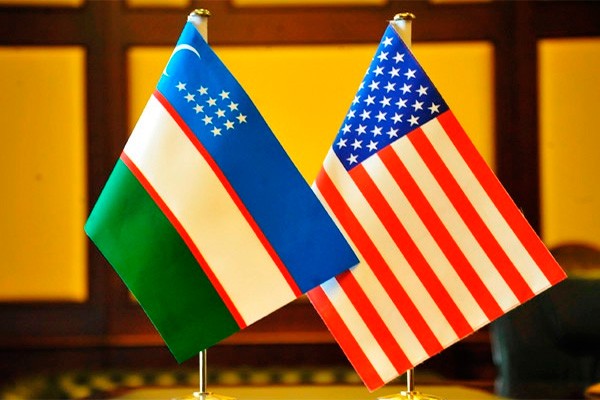 Узбекистан и США за безопасность и стабильность в регионе