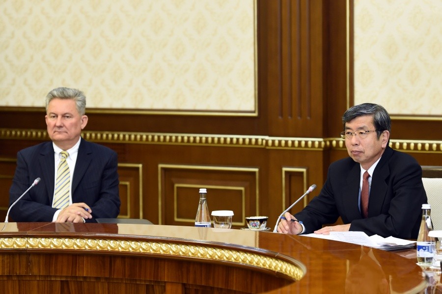 Президент Узбекистана обсудил с президентом АБР приоритетные проекты