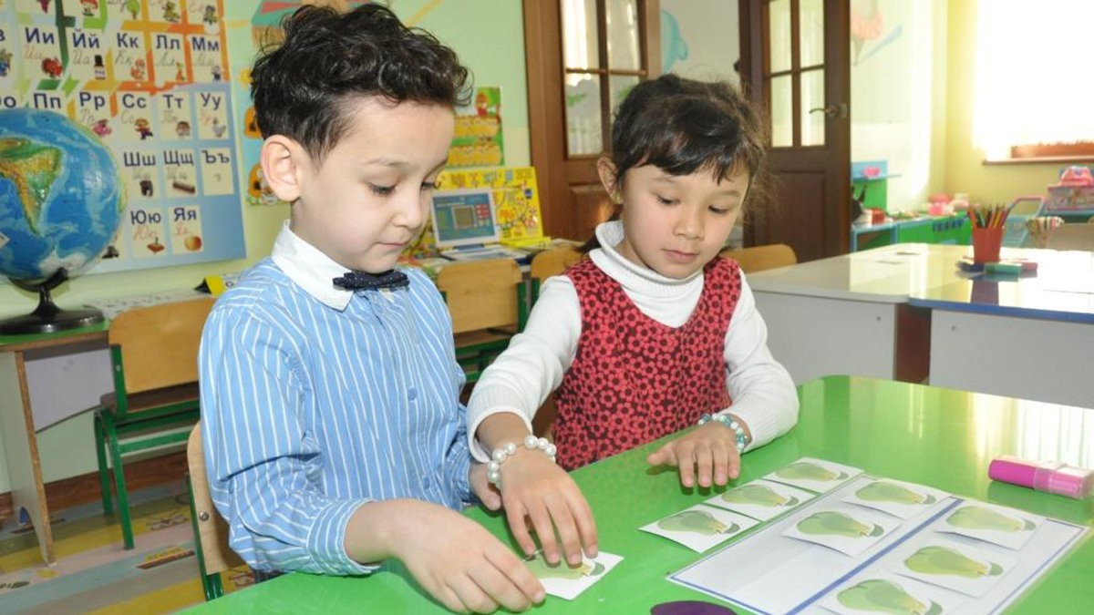 Библиотеки в детсадах помогут подготовить малышей к учебе в школе