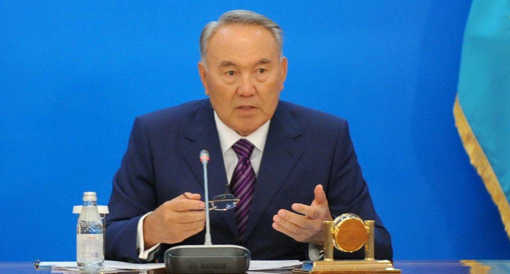 Нурсултан Назарбаев дал высокую оценку новому этапу отношений Казахстана и Узбекистана