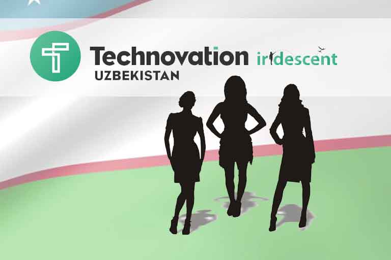 Международный конкурс Technovation Challenge теперь и в Узбекистане!
