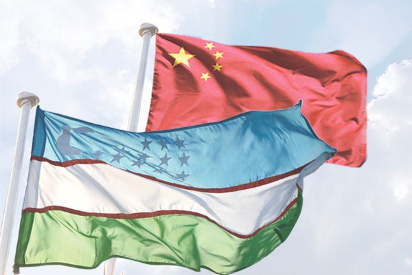Узбекистан и Китай намерены довести объемы торговли до $10 млрд