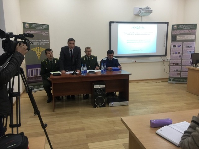 В Узбекистане решили профилактировать правонарушения по четвергам