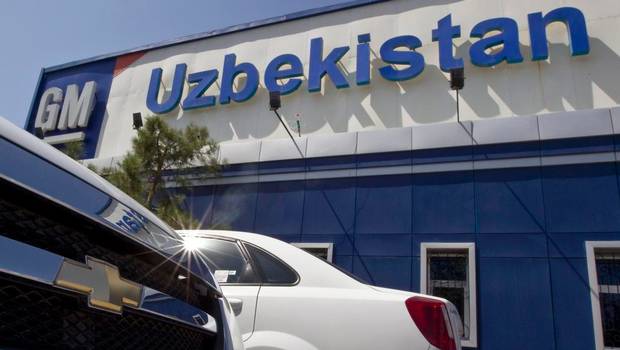 АО «GM Uzbekistan» проводит встречи на местах