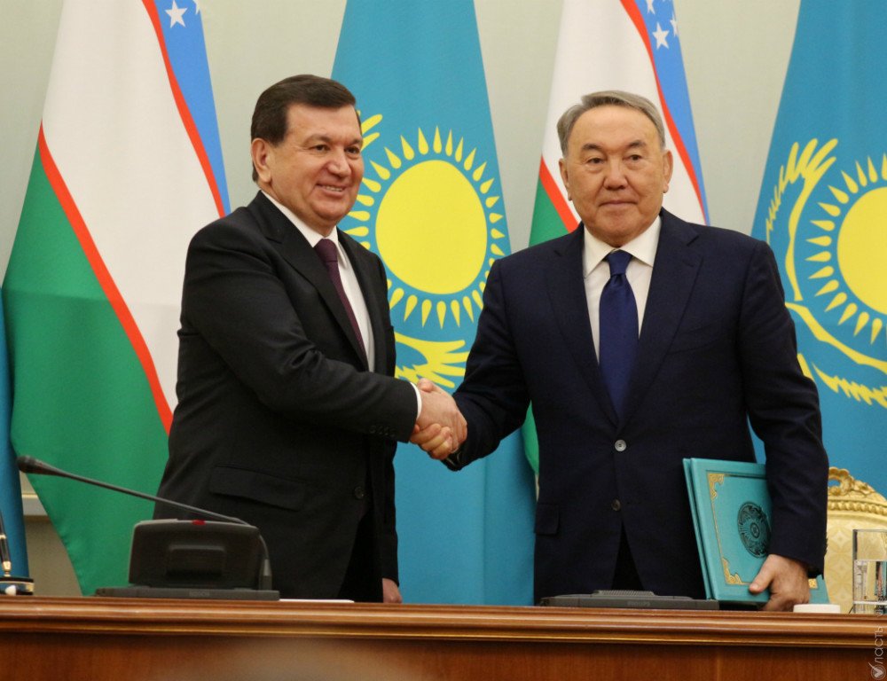 Узбекистан и Казахстан сильнее