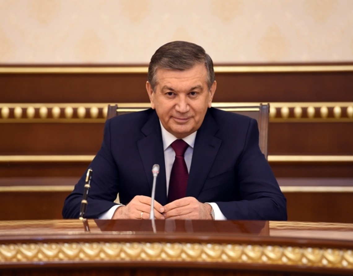 Президент Узбекистана проверил ход выполнения поручений данных в феврале