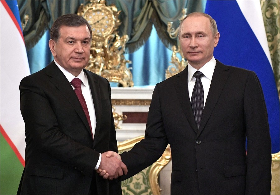 Сотрудничество Узбекистана и России нанесет удар по терроризму в Центральной Азии