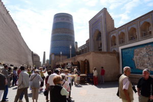 Карты Uzbekistan Pass и система Tourist Friendly могут помочь привлечь туристов