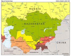 С оглядкой на Кремль. Готова ли Средняя Азия к самостоятельности