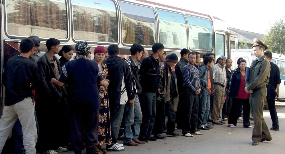 112 граждан Узбекистана задержаны