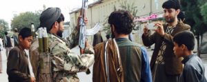 Не менее 2000 выходцев из стран Центральной Азии воюет на стороне «Талибан»