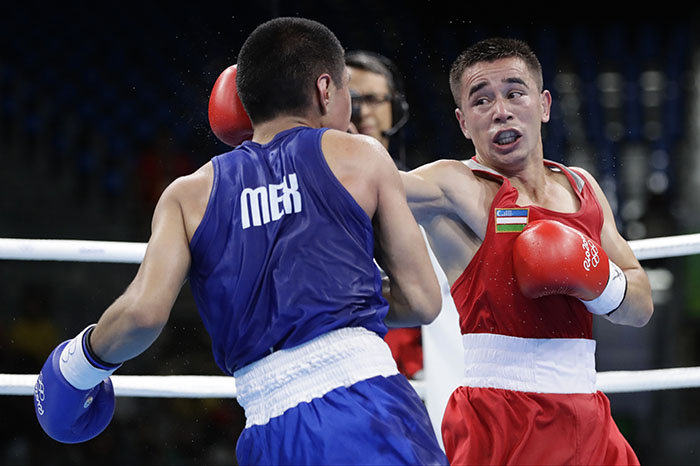 Узбекистанские боксеры завоевали 9 золотых медалей и стали лучшими в Азии