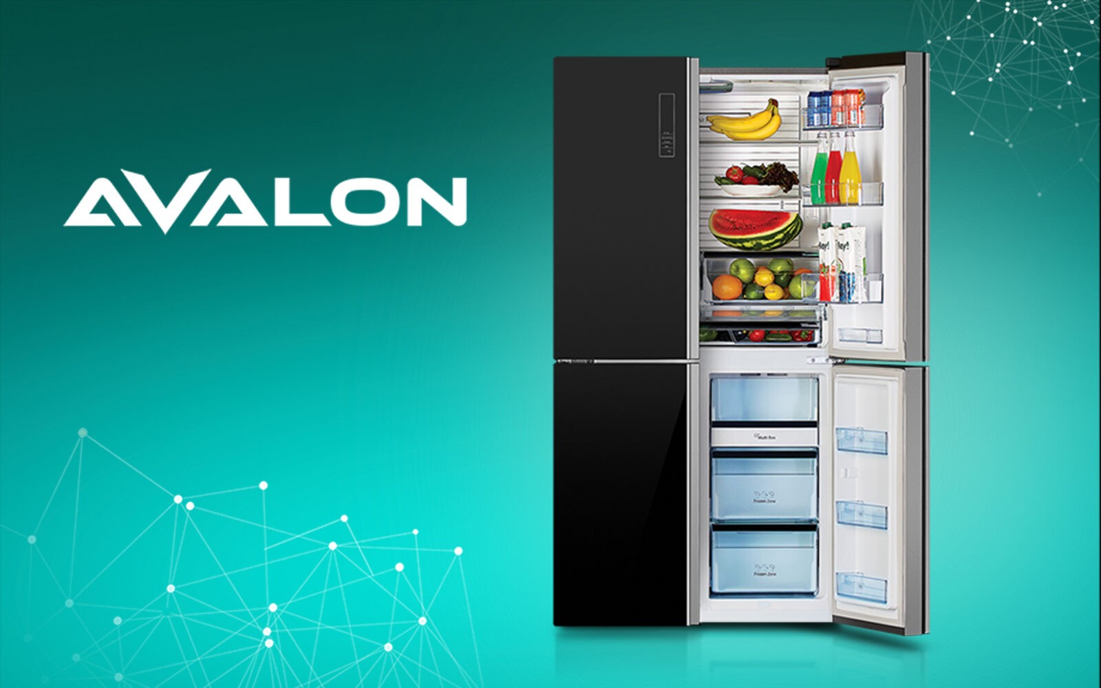 Холодильники Avalon – современные технологии в Узбекистане