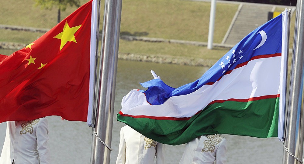 Главы Узбекистана и Китая приняли совместное заявление