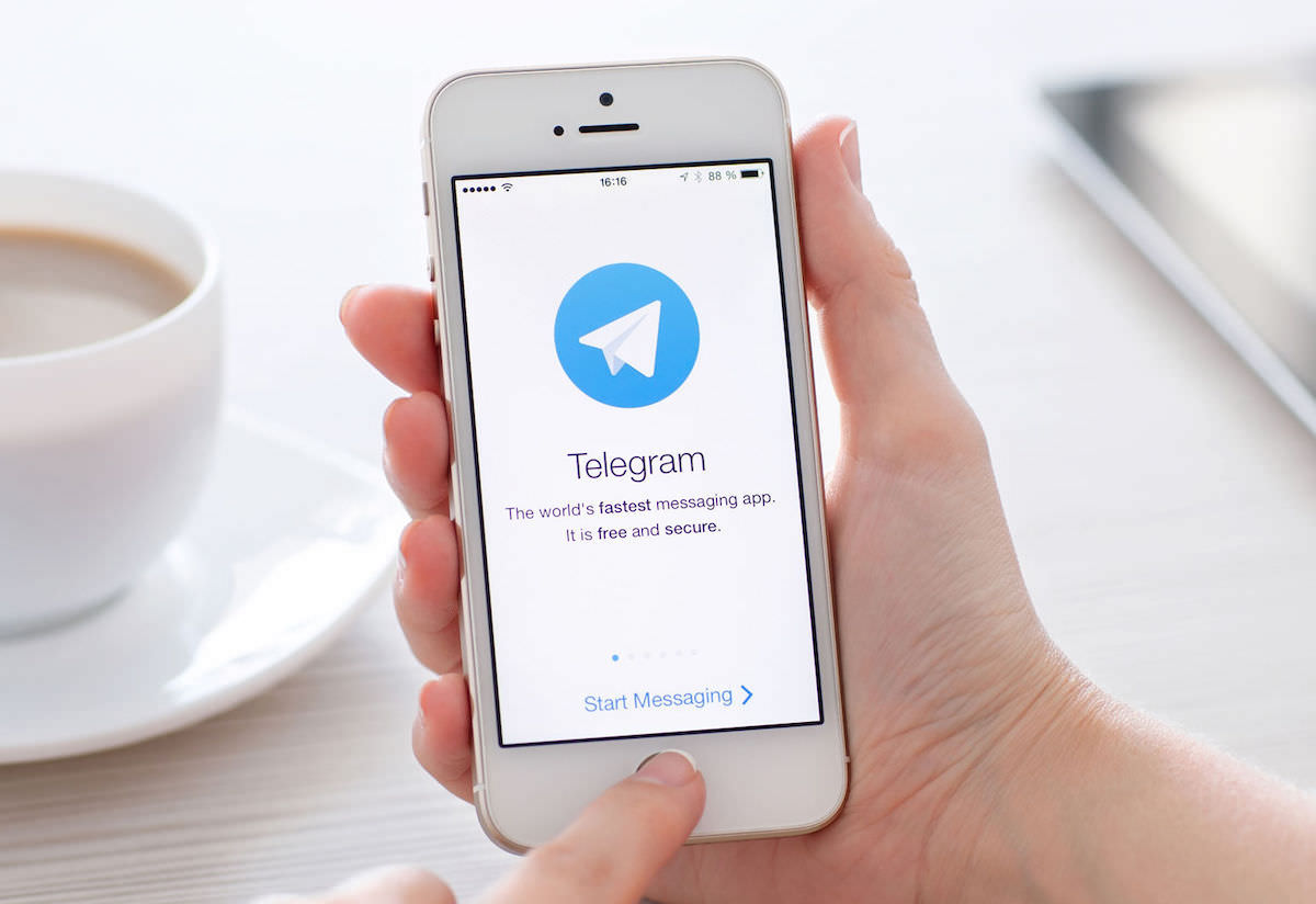 Сервис Telegram запустит службу Payme для Узбекистана