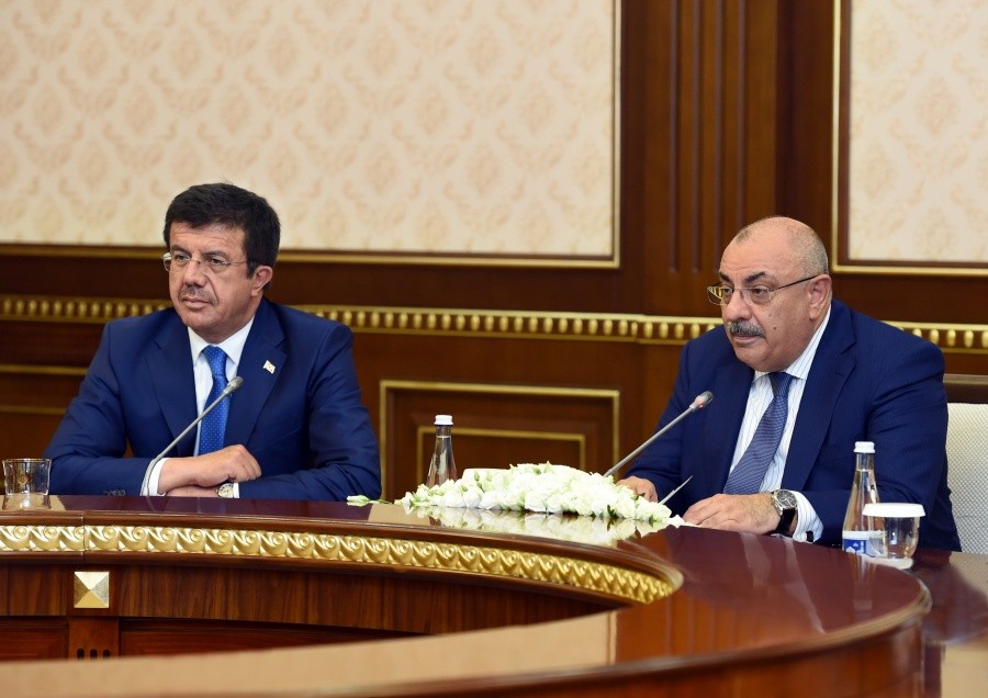 Президент Узбекистана принял заместителя премьер-министра Турции