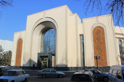 «Узбекконцерт» получит здание Республиканского биржевого центра