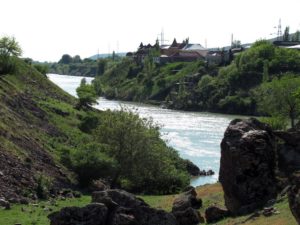 Незаконные дачи по берегам реки Чирчик будут сненсены