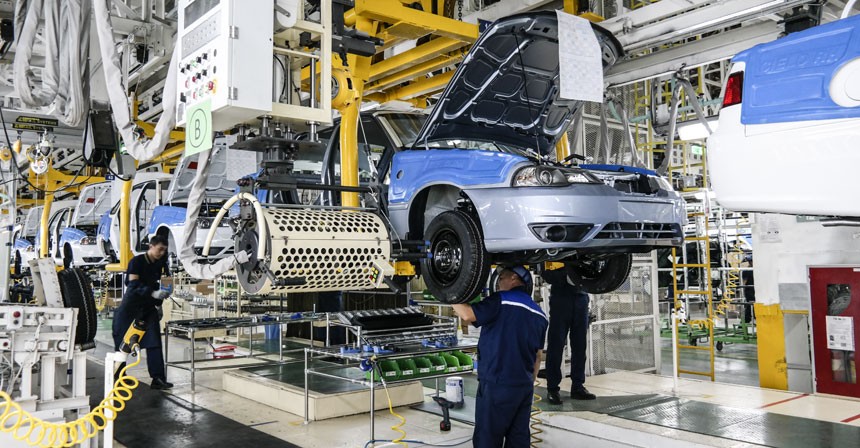 Клиенты GM Uzbekistan смогут сами собрать своё авто