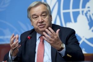В Узбекистан едет Генсек ООН
