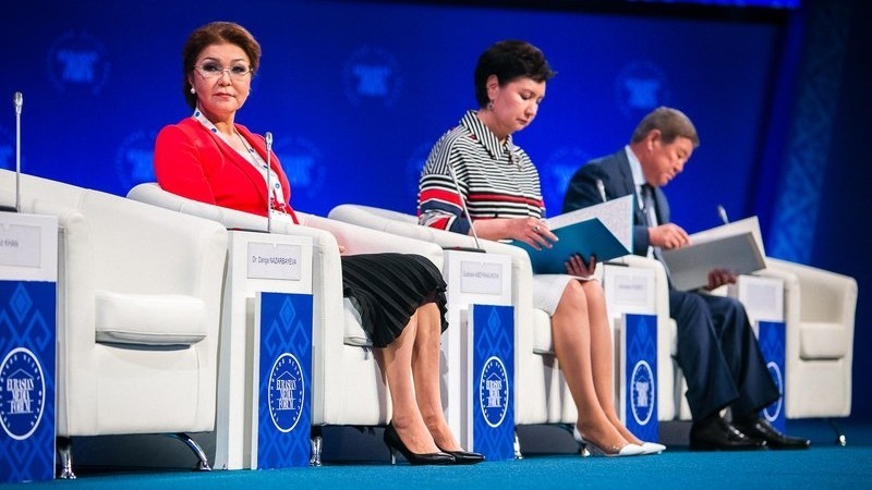 Дарига Назарбаева: Узбекистан может стать одной из самых развитых стран региона