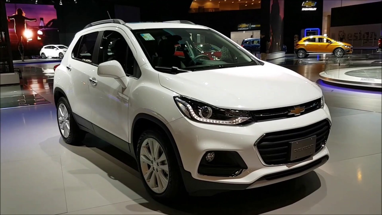 GM Uzbekistan готовит к выпуску Chevrolet Tracker. Не спеша