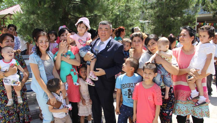 К 2100-му году в Узбекистане может начаться демографический спад