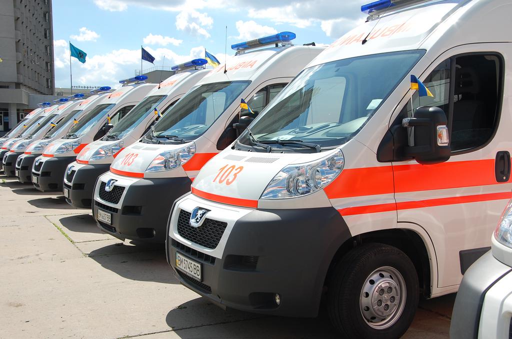 Автомобили скорой помощи «Peugeot в 2019 году заменят «Дамас»
