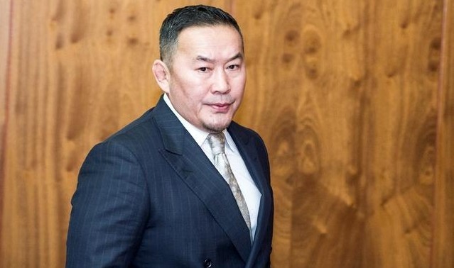Президентом Монголии избран чемпион мира по самбо