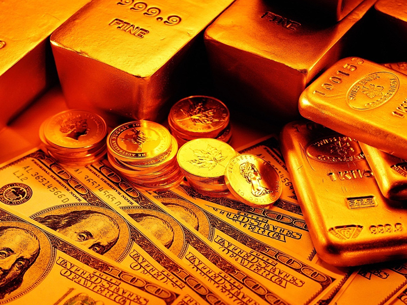 Золотовалютные резервы Узбекистана составляют примерно 20 млрд долларов США