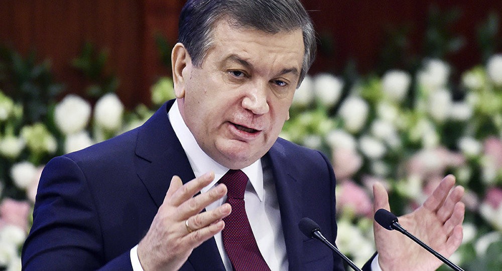 Рассмотрено исполнение поручений по итогам поездок президента Узбекистана