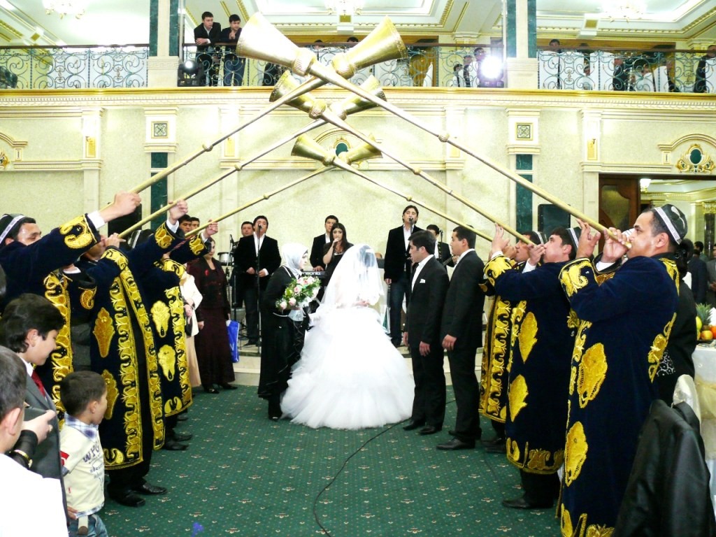 Свадьбы в Узбекистане – всё по-новому?