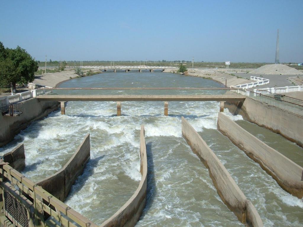 Водное хозяйство Узбекистана ждёт полная реорганизация