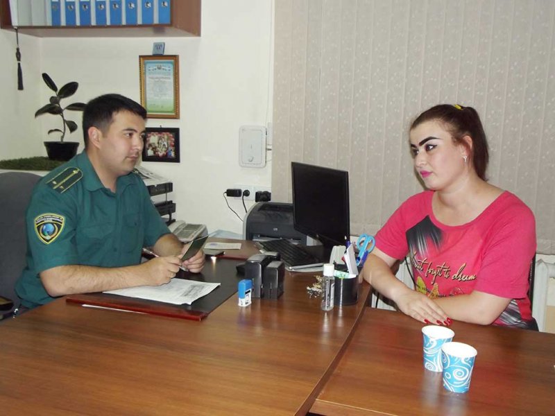 До декабря 2017 года в Узбекистане утвердят госстандарт на загранпаспорт