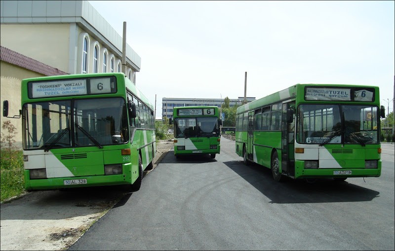 Кто в «наваре»? или Почему тормозится развитие общественного транспорта в Ташкенте