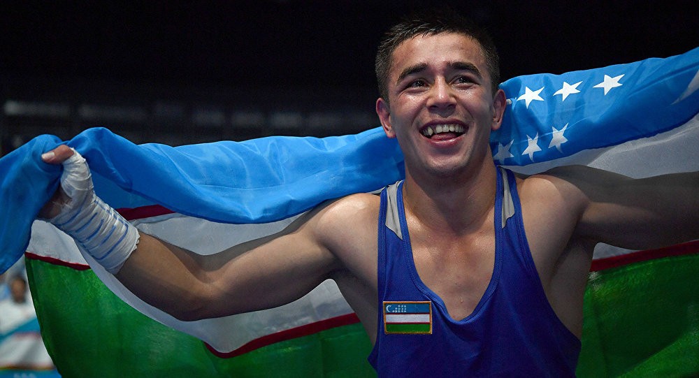 Узбекские боксёры сражаются за золото ЧМ в Гамбурге