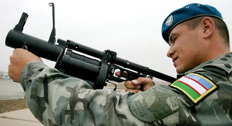 Шавкат Мирзиёев начал реформу Вооруженных сил Узбекистана