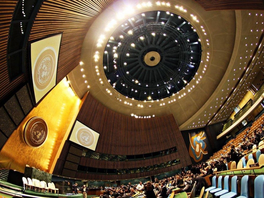 Президент Узбекистана примет участие в общеполитической дискуссии в ООН
