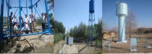 «УзБАТ» помогает жителям Ургутского района с питьевой водой