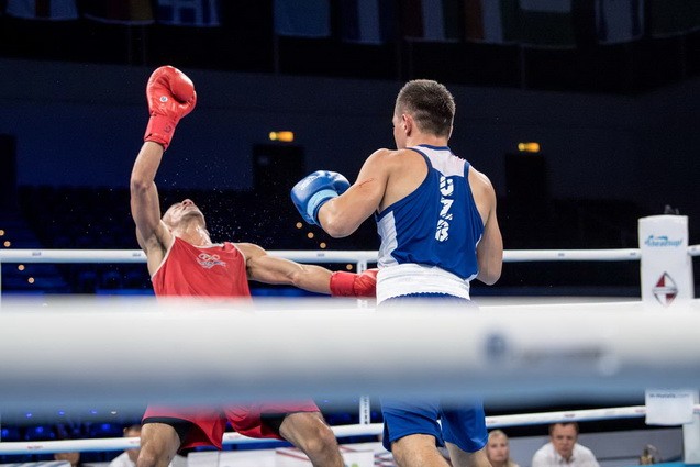 Узбекистан лидирует по числу четвертьфиналистов на ЧМ по боксу
