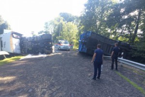 В результате ДТП в Калининградской области погибла гражданка Узбекистана