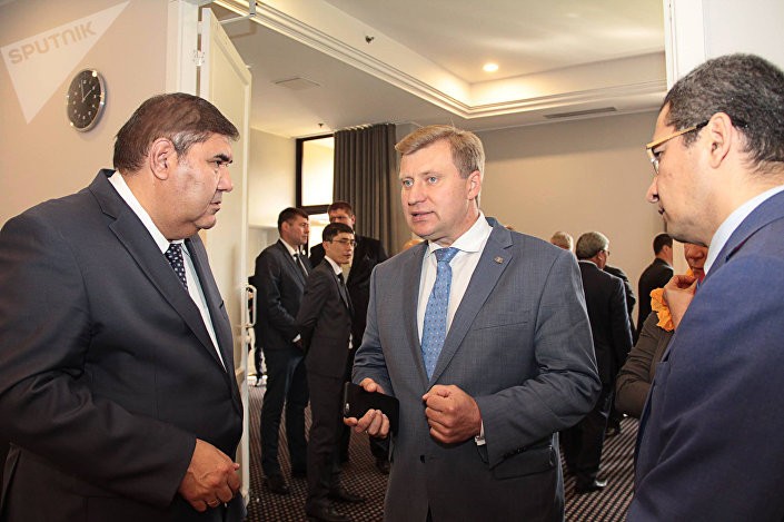 Латышским бизнесменам предложили посредничество между Узбекистаном и ЕС